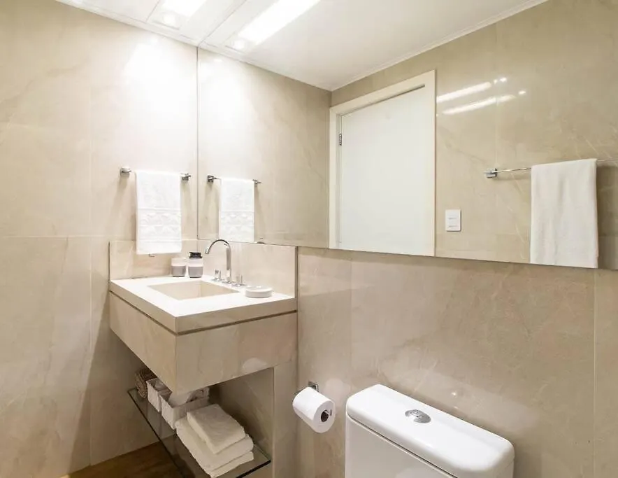Luxo Conforto Proximo Ao Hospital Sirio Libanes Sao Paulo Apartment
