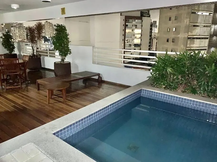 Luxo Conforto Proximo Ao Hospital Sirio Libanes São Paulo Brazília