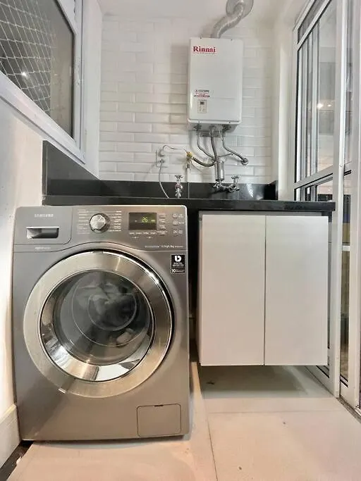 Luxo Conforto Proximo Ao Hospital Sirio Libanes São Paulo Apartman