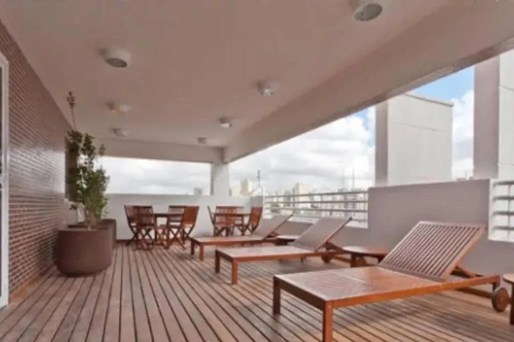 Apartment Luxo Conforto Proximo Ao Hospital Sirio Libanes Sao Paulo Brazil