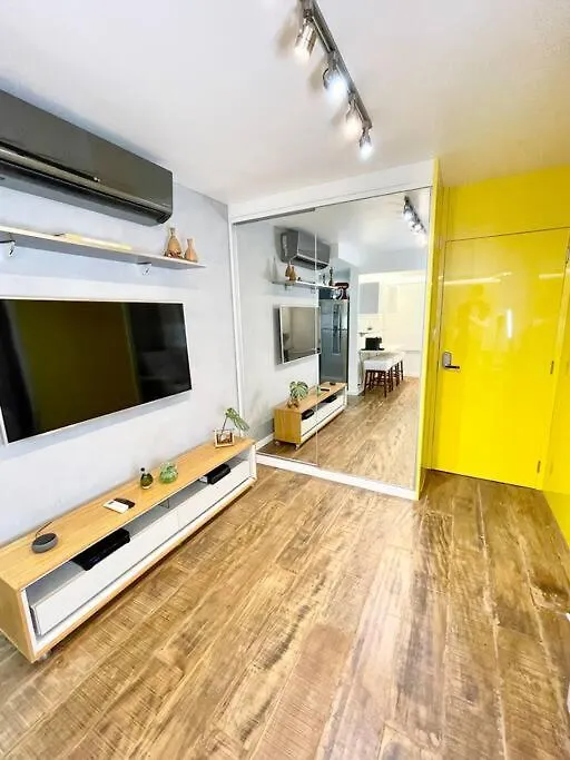 Apartment Luxo Conforto Proximo Ao Hospital Sirio Libanes Sao Paulo
