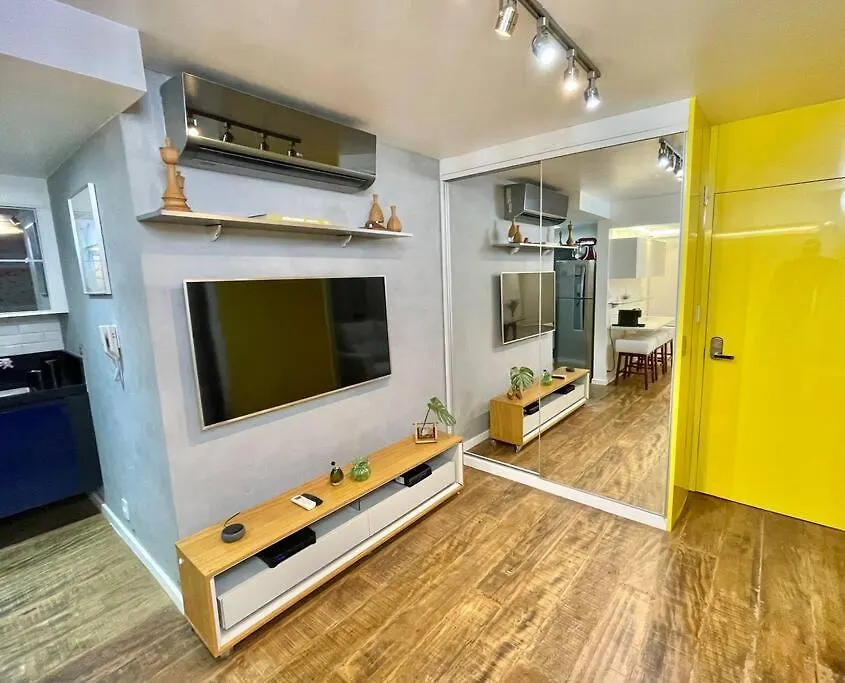 Luxo Conforto Proximo Ao Hospital Sirio Libanes São Paulo Apartman