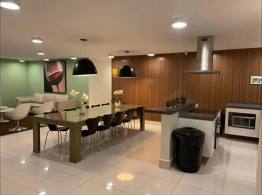 Apartment Luxo Conforto Proximo Ao Hospital Sirio Libanes Sao Paulo Brazil