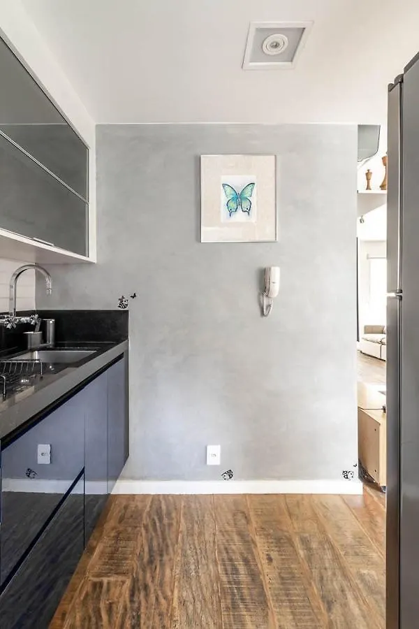Apartman Luxo Conforto Proximo Ao Hospital Sirio Libanes São Paulo