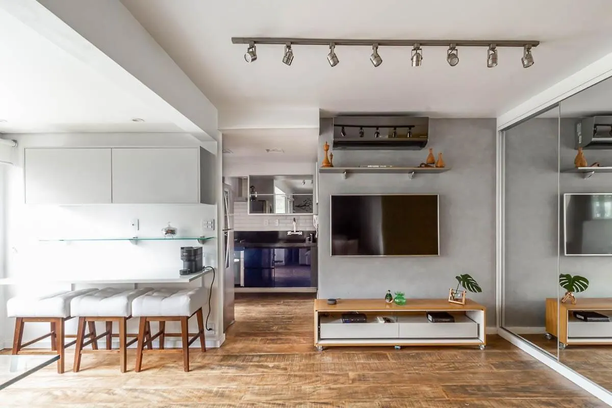 Apartman Luxo Conforto Proximo Ao Hospital Sirio Libanes São Paulo